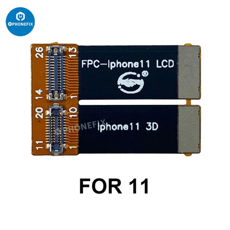 LCD Display 3D Touch Screen Test Cable For iPhone 11-14 Pro Max - Image 9