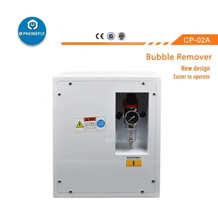 LCD OCA Bubble Remover Machine Screen Refurbishment Repair - Image 3