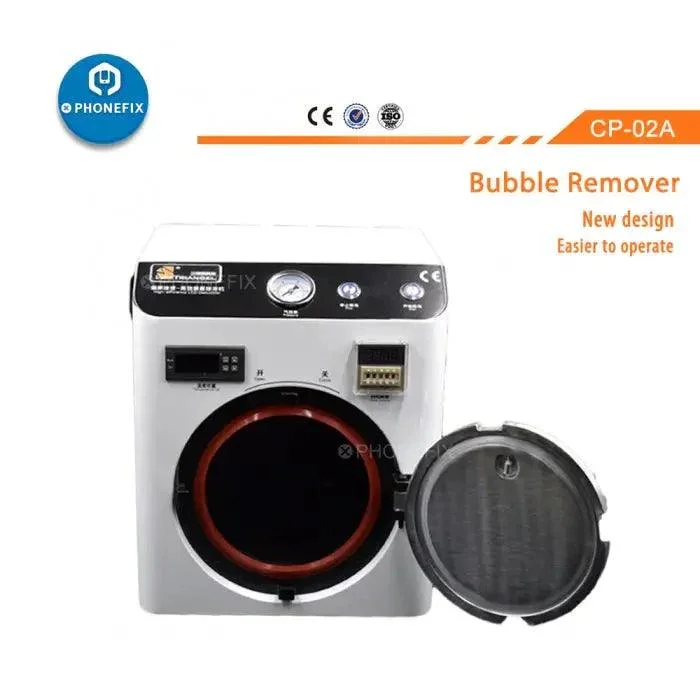 LCD OCA Bubble Remover Machine Screen Refurbishment Repair - Image 4