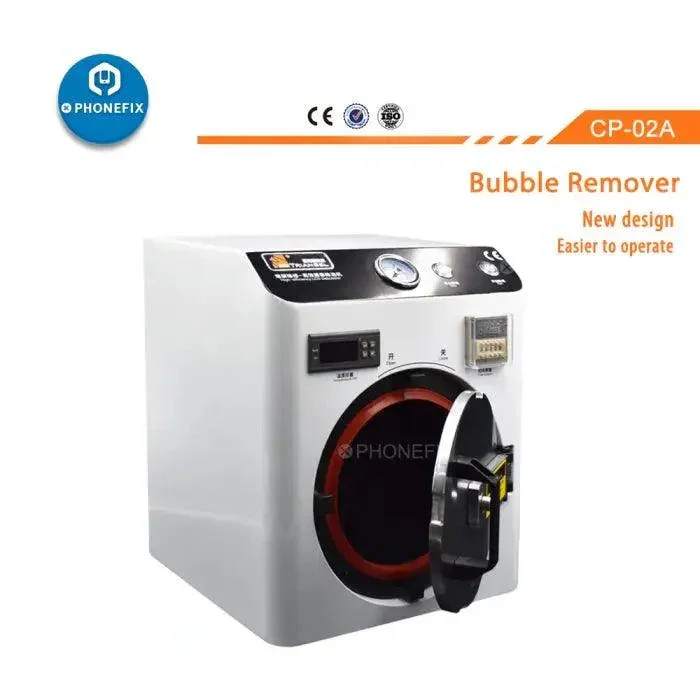 LCD OCA Bubble Remover Machine Screen Refurbishment Repair - Image 5