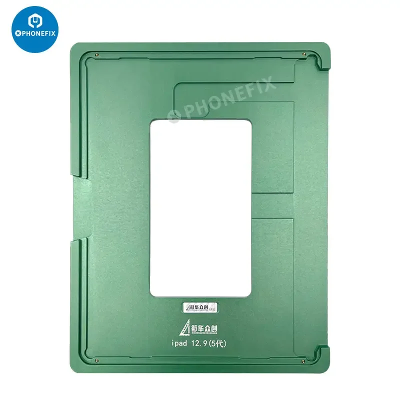 LCD Screen Alignment Mold Laminating Rubber For iPad 9.7 12.9 Series - Image 10