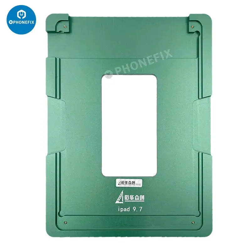 LCD Screen Alignment Mold Laminating Rubber For iPad 9.7 12.9 Series - Image 2