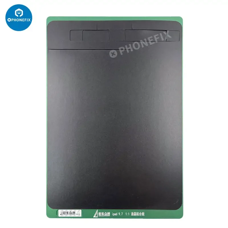 LCD Screen Alignment Mold Laminating Rubber For iPad 9.7 12.9 Series - Image 3
