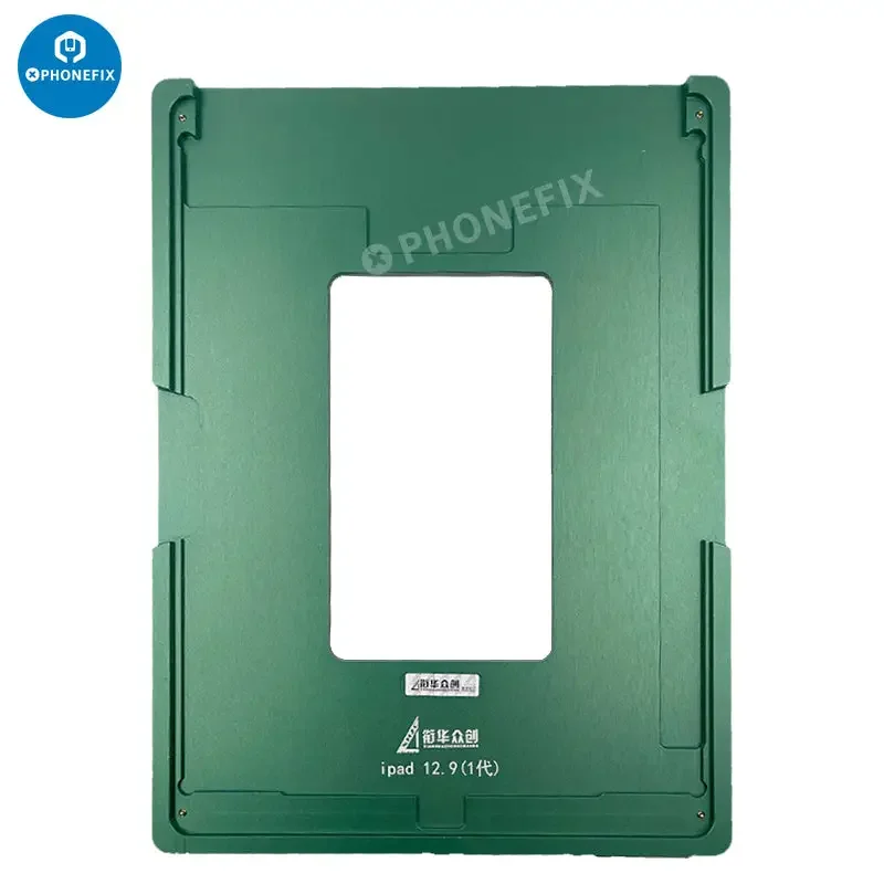 LCD Screen Alignment Mold Laminating Rubber For iPad 9.7 12.9 Series - Image 4