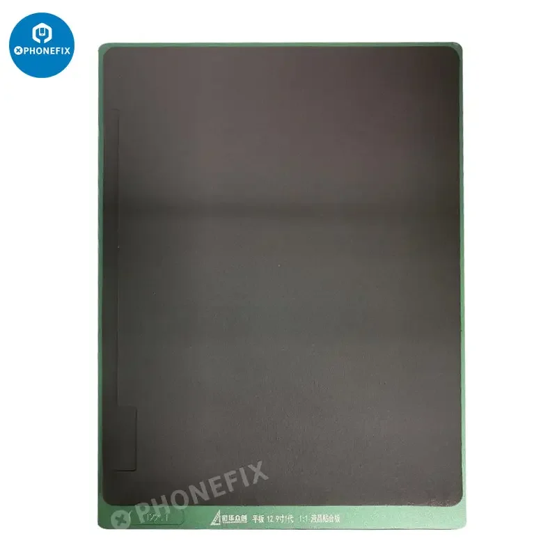 LCD Screen Alignment Mold Laminating Rubber For iPad 9.7 12.9 Series - Image 5