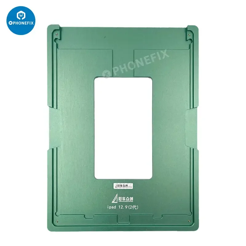 LCD Screen Alignment Mold Laminating Rubber For iPad 9.7 12.9 Series - Image 6
