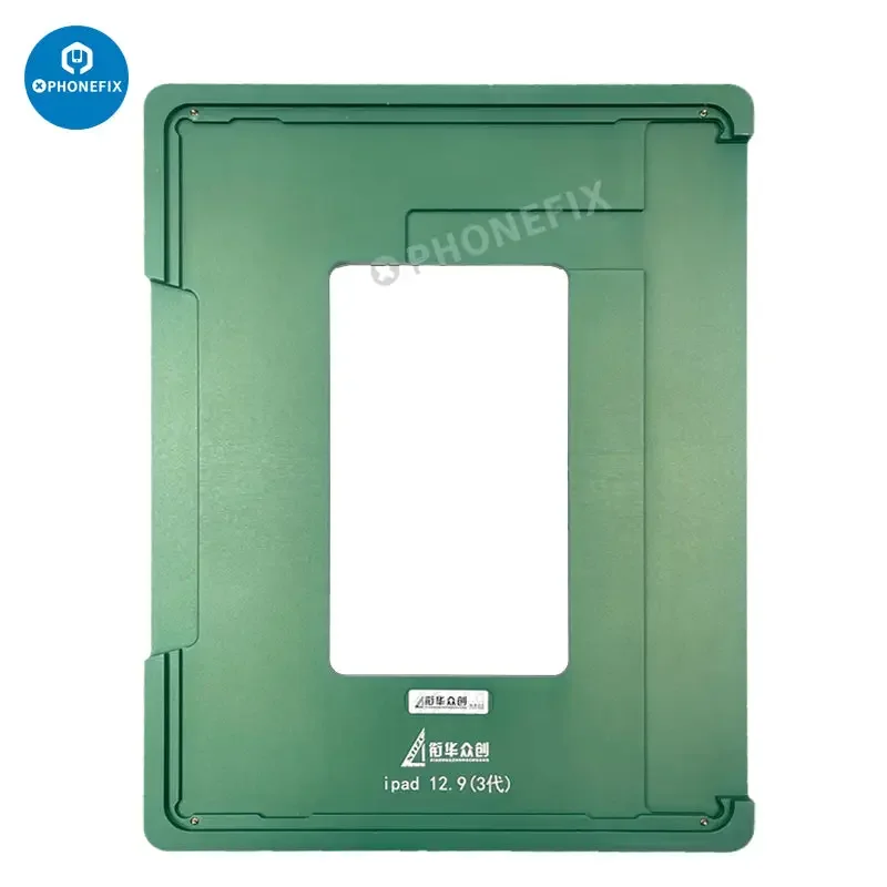 LCD Screen Alignment Mold Laminating Rubber For iPad 9.7 12.9 Series - Image 8