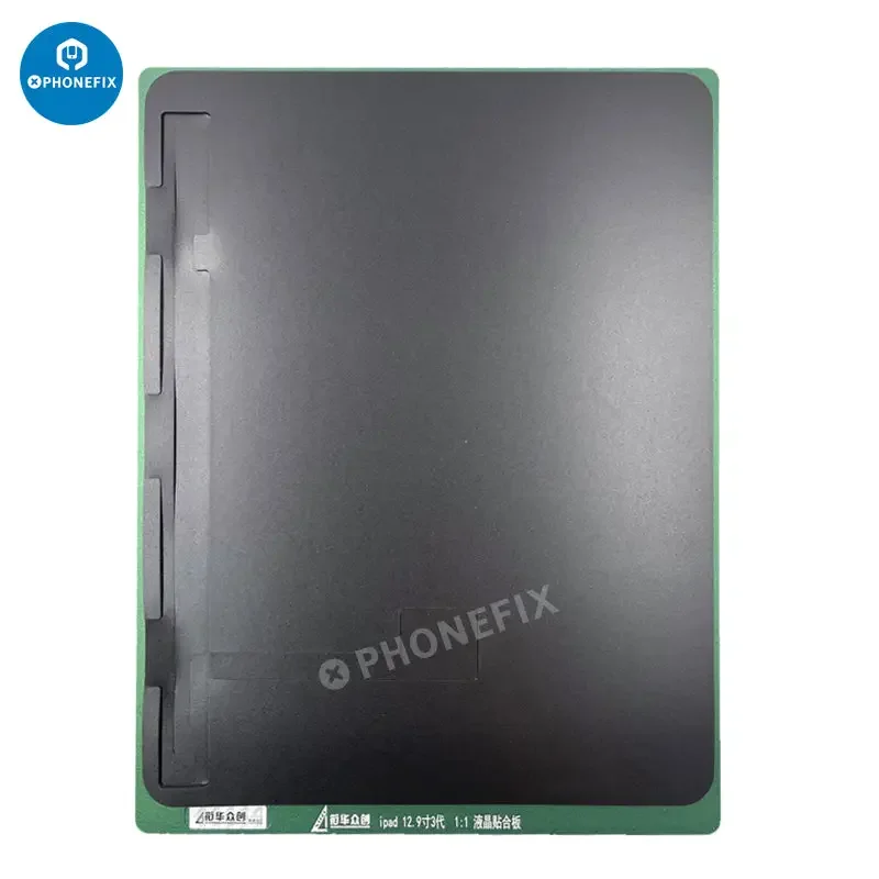 LCD Screen Alignment Mold Laminating Rubber For iPad 9.7 12.9 Series - Image 9