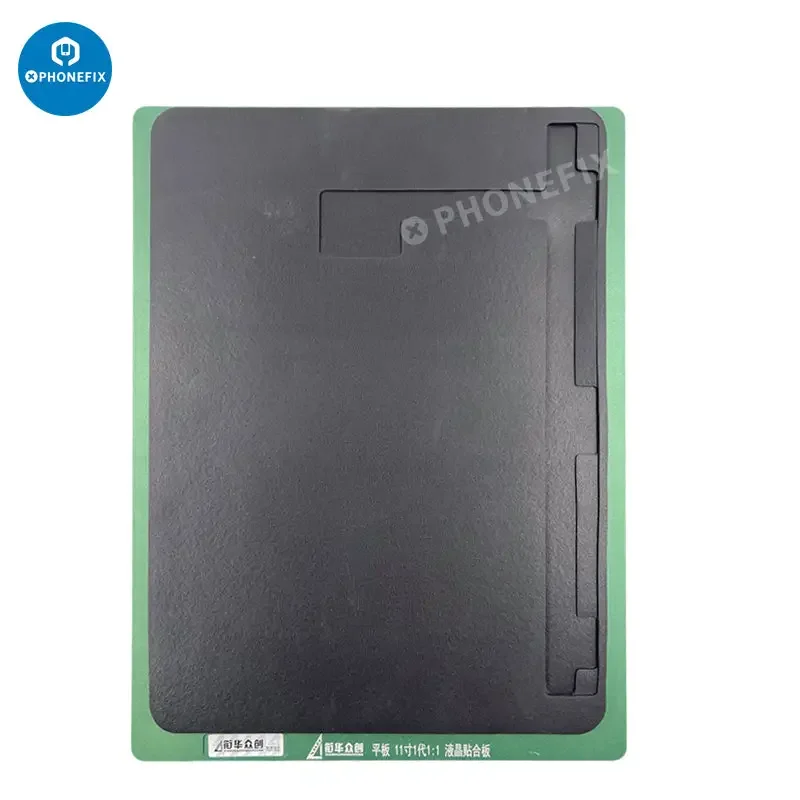 LCD Screen Alignment Mold Laminating Rubber Mat For iPad 11 Series - Image 2