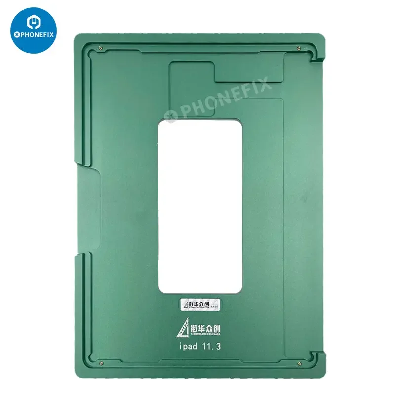 LCD Screen Alignment Mold Laminating Rubber Mat For iPad 11 Series - Image 3
