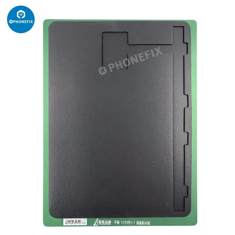 LCD Screen Alignment Mold Laminating Rubber Mat For iPad 11 Series - Image 4