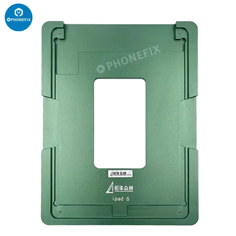 LCD Screen Alignment Mold Laminating Rubber Mat For iPad Air Series - Image 2