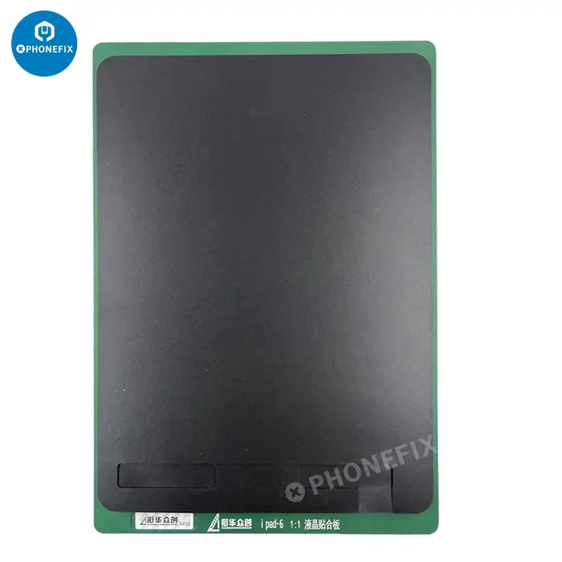 LCD Screen Alignment Mold Laminating Rubber Mat For iPad Air Series - Image 3