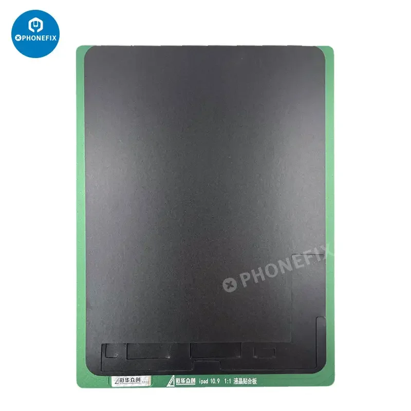 LCD Screen Alignment Mold Laminating Rubber Mat For iPad Air Series - Image 5