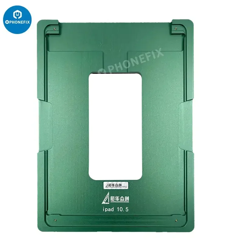 LCD Screen Alignment Mold Laminating Rubber Mat For iPad Air Series - Image 6