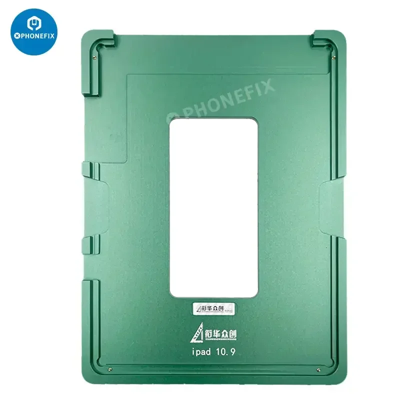 LCD Screen Alignment Mold Laminating Rubber Mat For iPad Air Series - Image 7