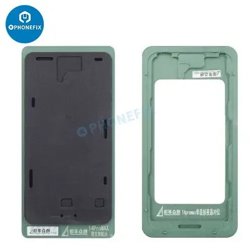LCD Screen Alignment Mold With Bezel Frame For iPhone 14/15/16 Pro Max - Image 10