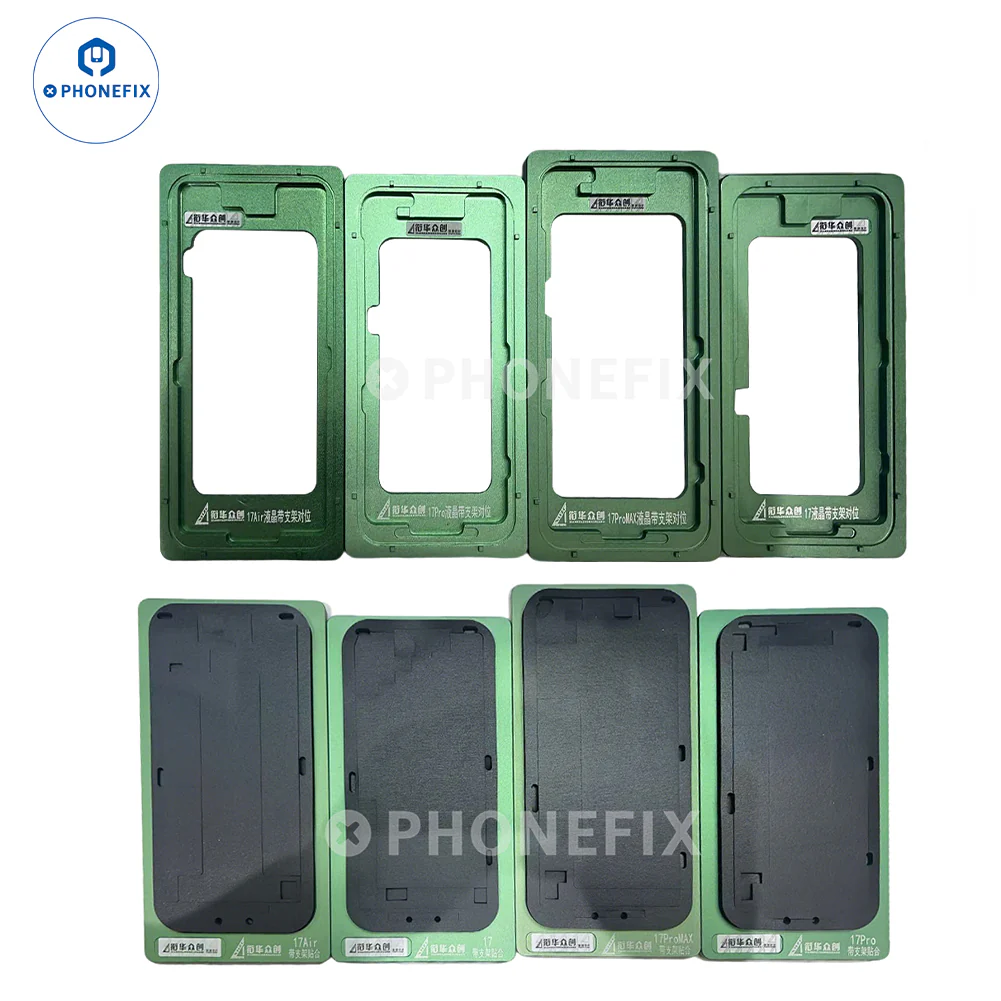 LCD Screen Alignment Mold With Bezel Frame For iPhone 14/15/16 Pro Max - Image 2