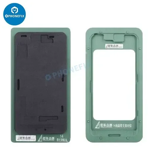 LCD Screen Alignment Mold With Bezel Frame For iPhone 14/15/16 Pro Max - Image 7