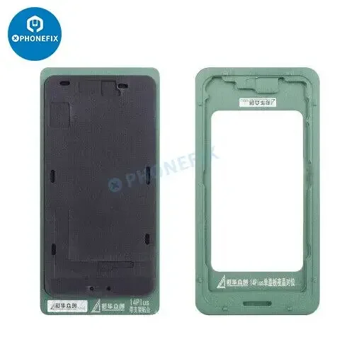 LCD Screen Alignment Mold With Bezel Frame For iPhone 14/15/16 Pro Max - Image 8