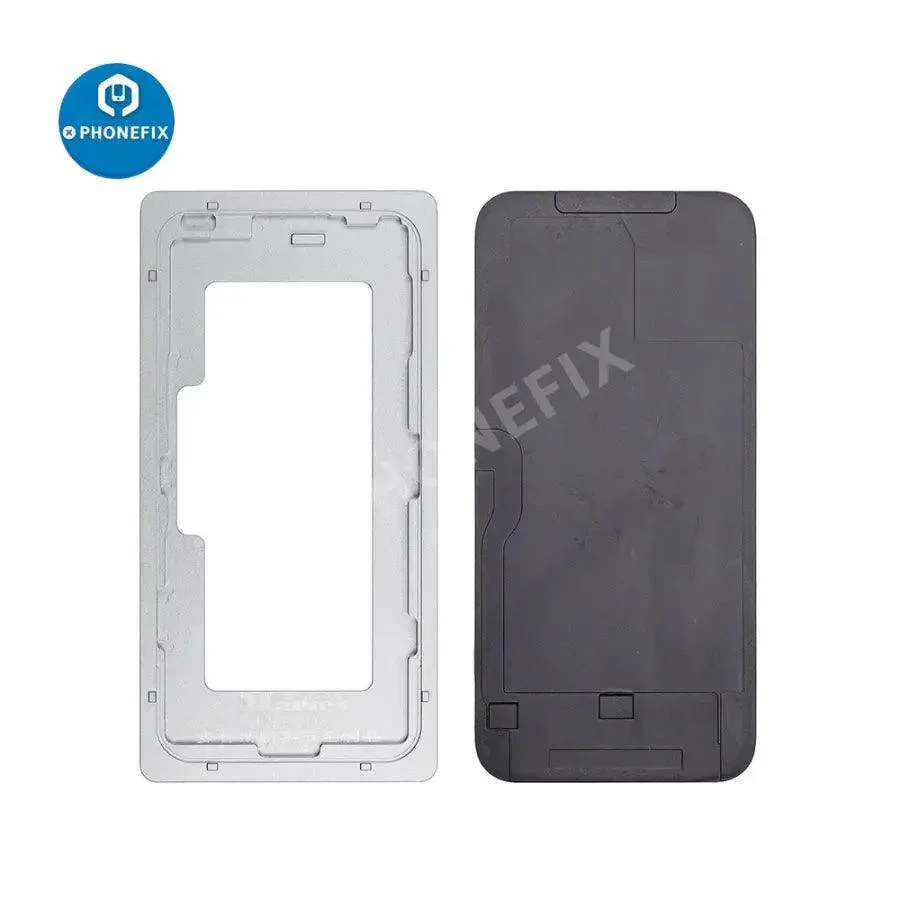 LCD Screen Laminating Precision Positioning Metal Mould For iPhone 12 Series - Image 10