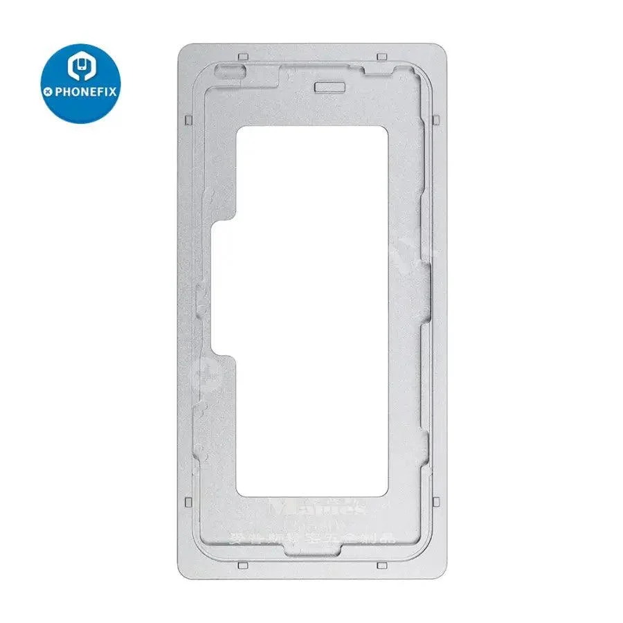LCD Screen Laminating Precision Positioning Metal Mould For iPhone 12 Series - Image 11
