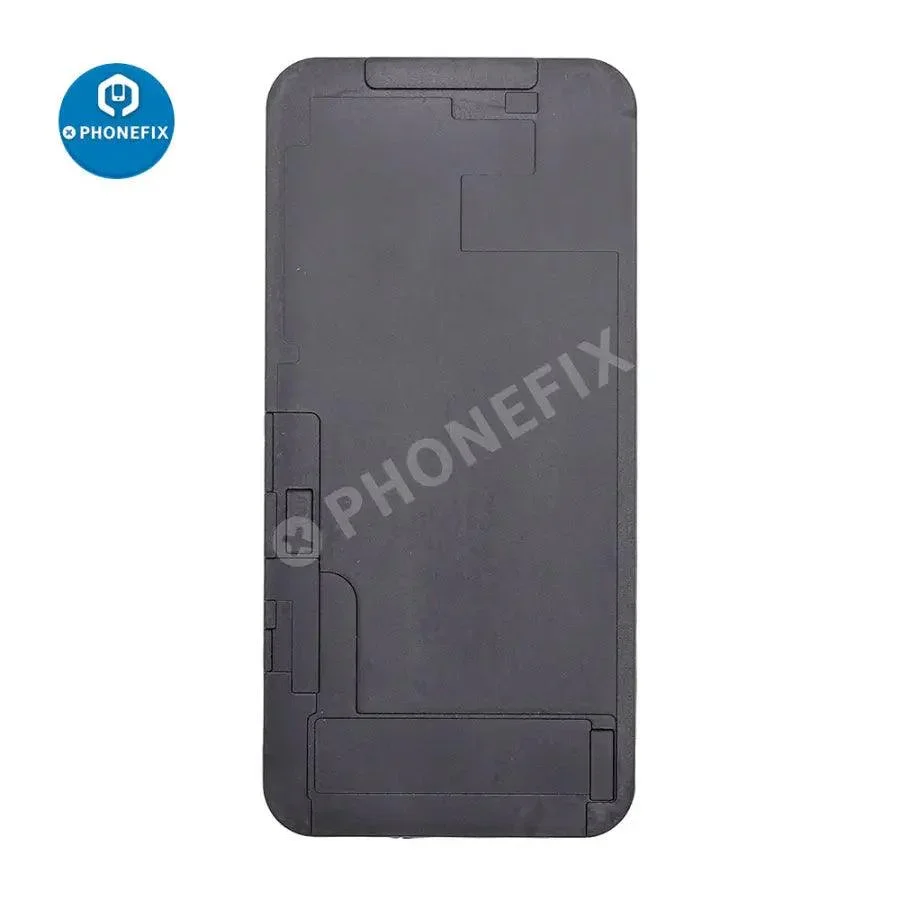 LCD Screen Laminating Precision Positioning Metal Mould For iPhone 12 Series - Image 3