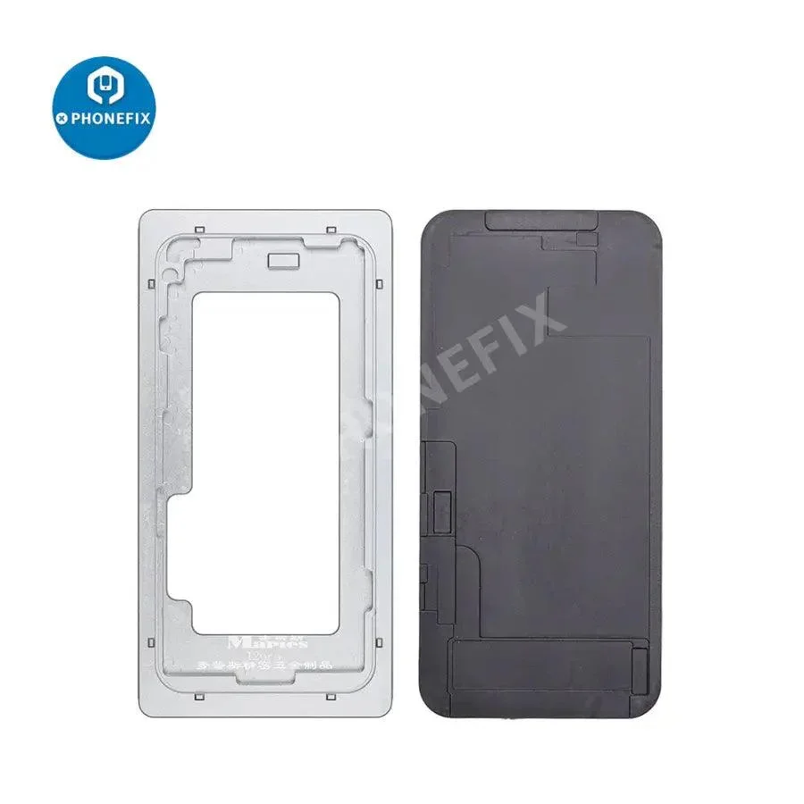 LCD Screen Laminating Precision Positioning Metal Mould For iPhone 12 Series - Image 4