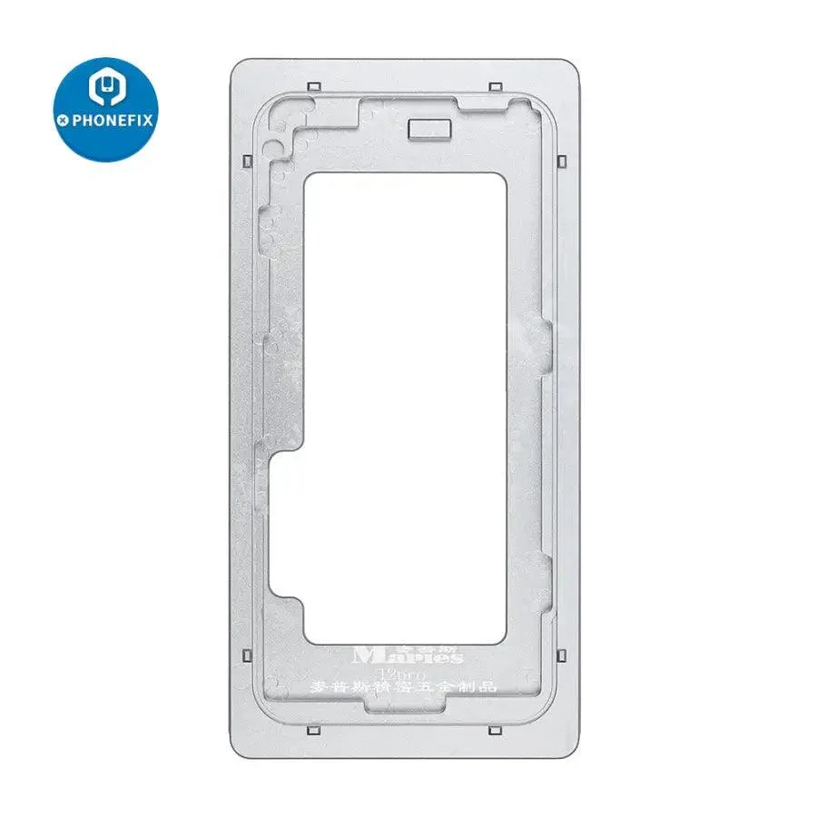 LCD Screen Laminating Precision Positioning Metal Mould For iPhone 12 Series - Image 5