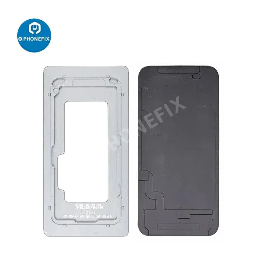LCD Screen Laminating Precision Positioning Metal Mould For iPhone 12 Series - Image 7