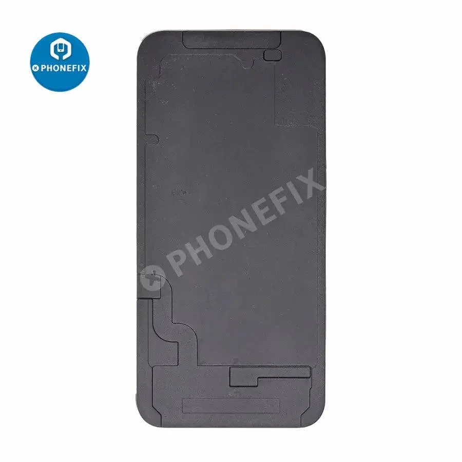 LCD Screen Laminating Precision Positioning Metal Mould For iPhone 12 Series - Image 9