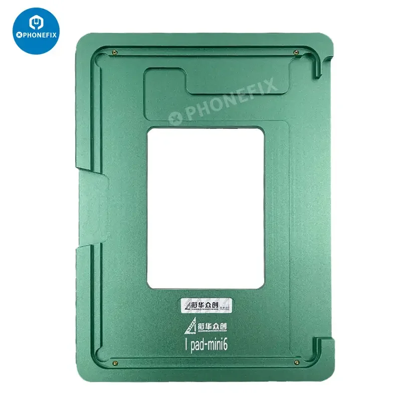 LCD Screen Laminating Rubber Positioning Mold For iPad Mini Series - Image 3