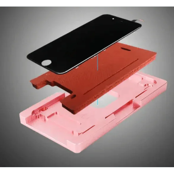 LCD Screen Middle Frame Bezel Bracket Cover For iPhone 6-X - Image 6