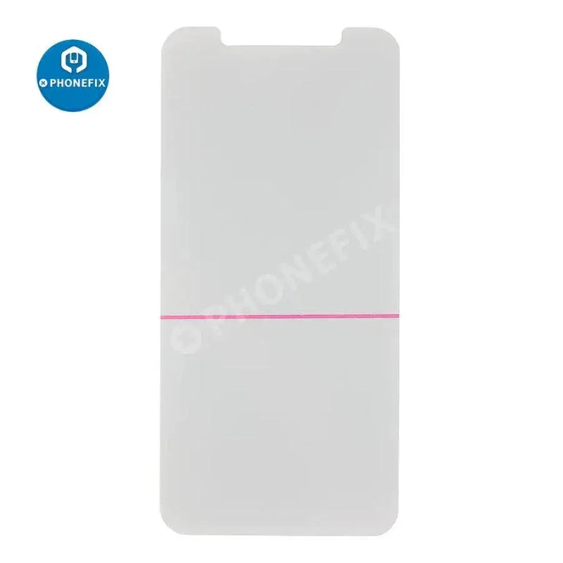 LCD Screen Polarized Light Film For iPhone 8-15 PM Polarizer Film - Image 2