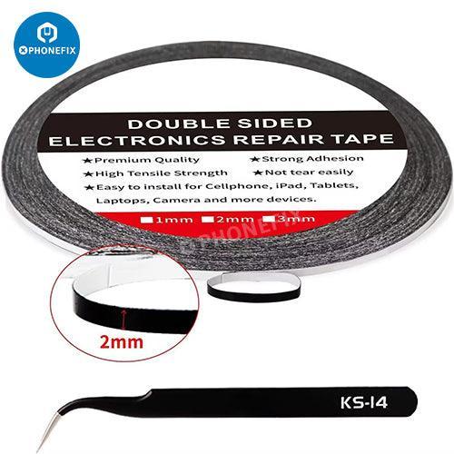 LCD Touch Screen Adhesive Tape For Phone Tablet Laptop Camera Repair - Image 2
