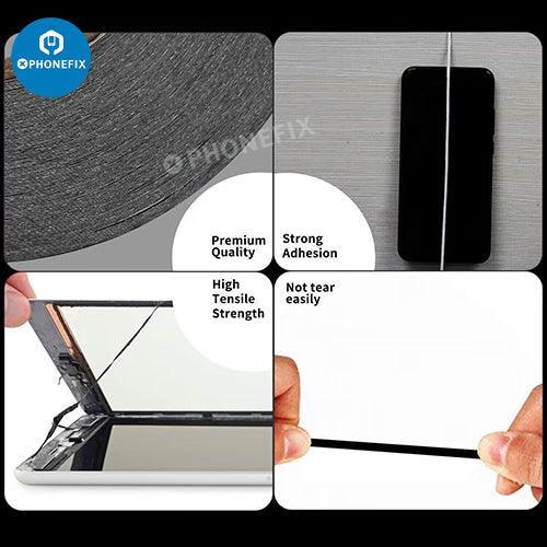 LCD Touch Screen Adhesive Tape For Phone Tablet Laptop Camera Repair - Image 5