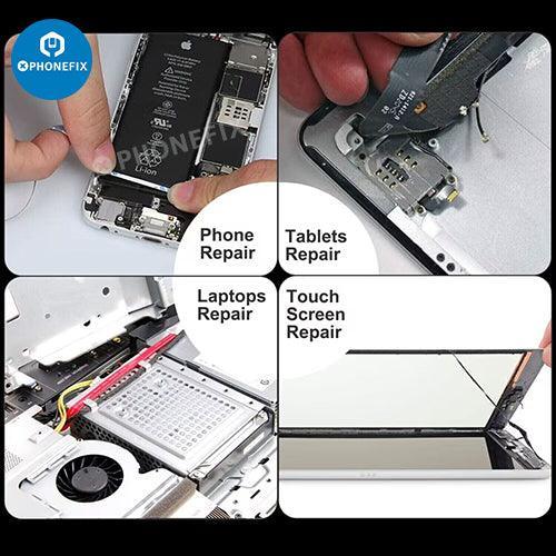 LCD Touch Screen Adhesive Tape For Phone Tablet Laptop Camera Repair - Image 6