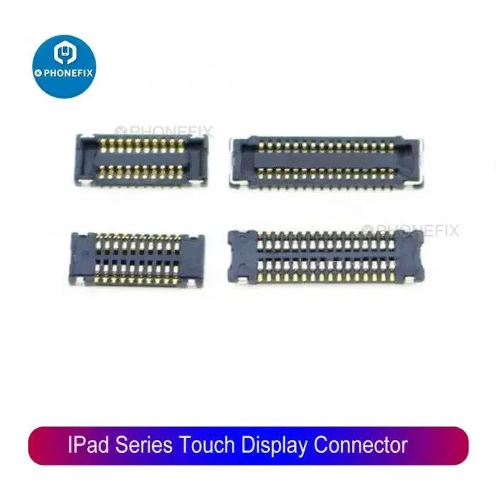 LCD Touch Screen Digitizer FPC Connector For iPad Pro 9.7"/10.5"/12.9" - Image 18