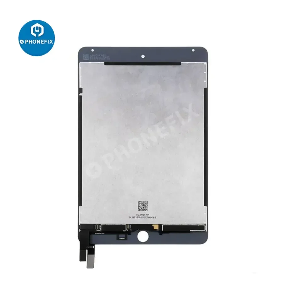 LCD Digitizer Assembly Without Home Button Replacement For iPad Mini 4 - Image 10