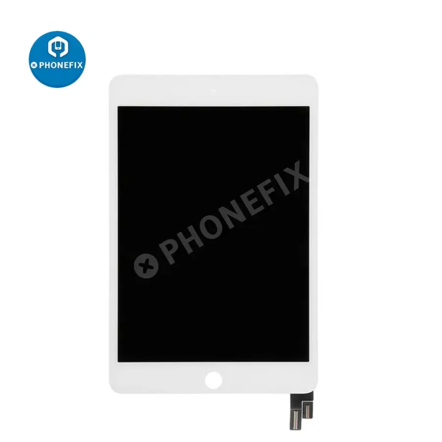 LCD Digitizer Assembly Without Home Button Replacement For iPad Mini 4 - Image 9