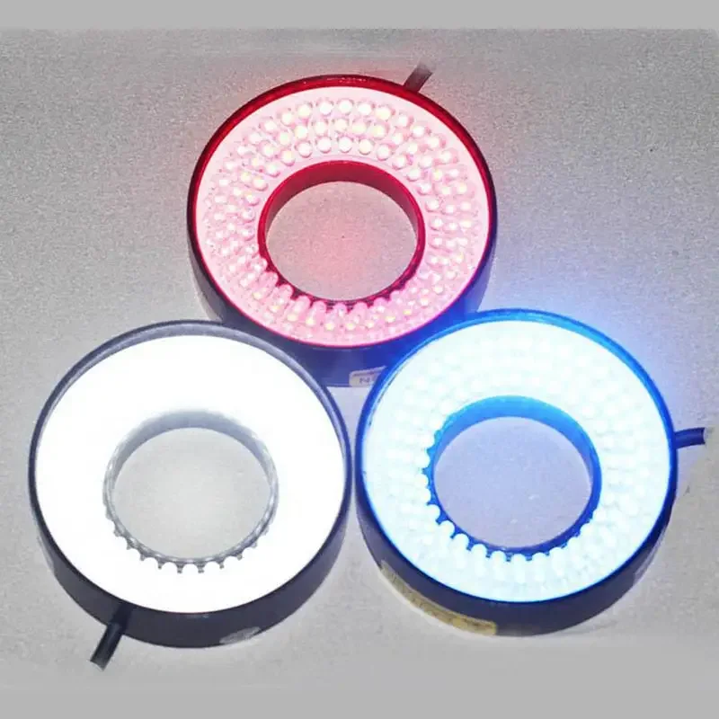 LED Ring Light illuminator Lamp For Industrial Imaging Machine Vision Camera - Image 6