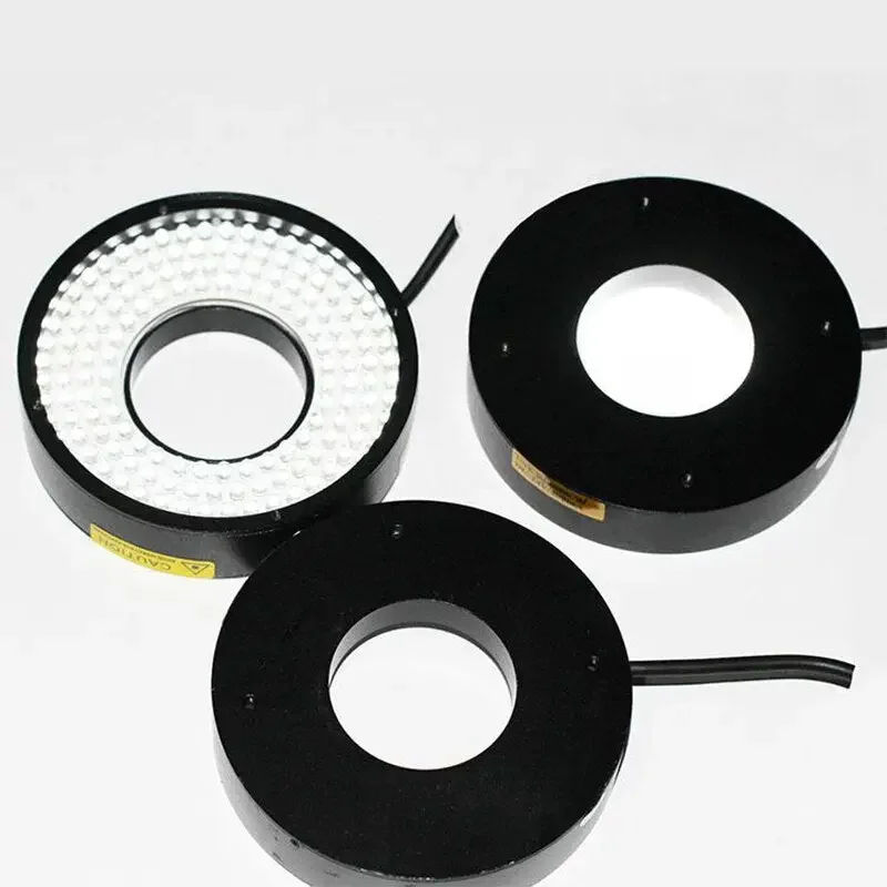 LED Ring Light illuminator Lamp For Industrial Imaging Machine Vision Camera - Image 9