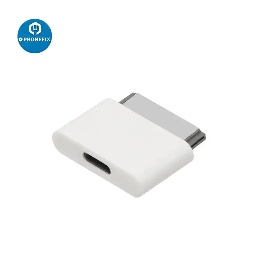 Lightning 8 Pin Female to 30 Pin Male Adapter for iPhone 4 iPad 2 3 - Image 3