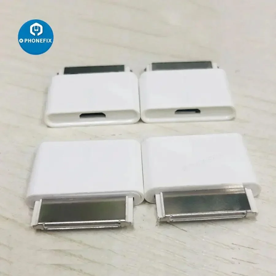 Lightning 8 Pin Female to 30 Pin Male Adapter for iPhone 4 iPad 2 3 - Image 4