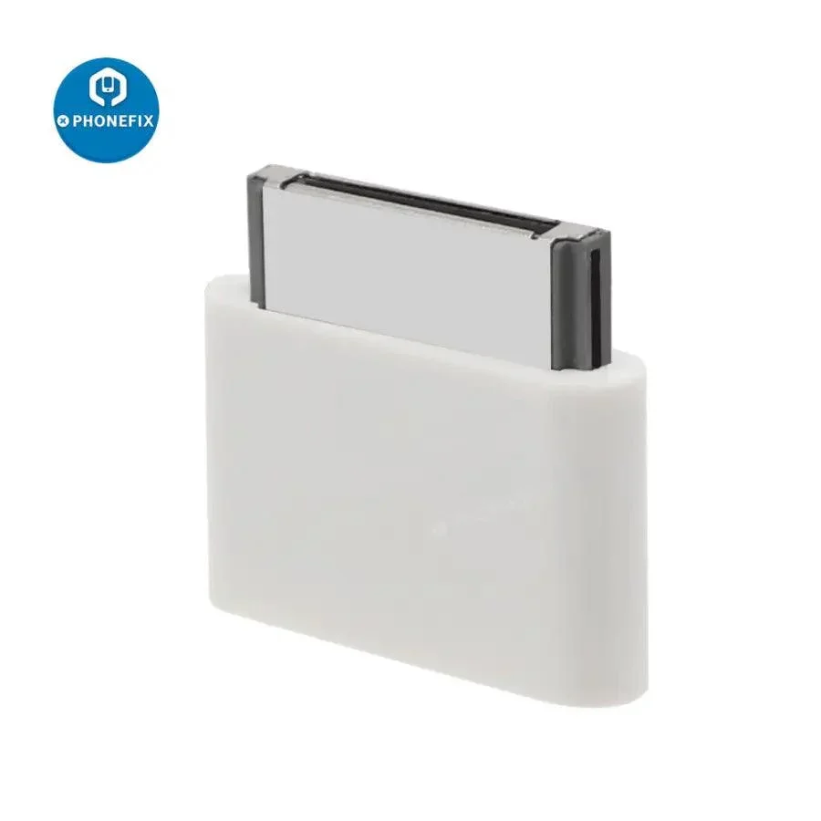 Lightning 8 Pin Female to 30 Pin Male Adapter for iPhone 4 iPad 2 3 - Image 7