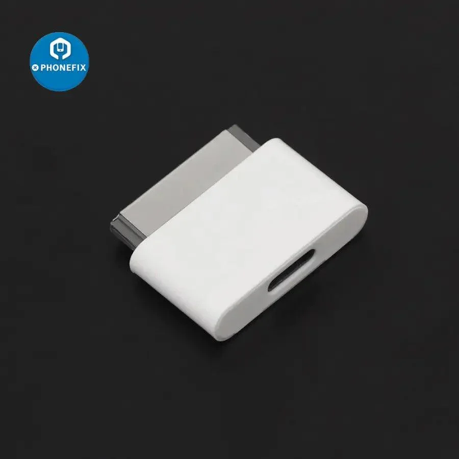 Lightning 8 Pin Female to 30 Pin Male Adapter for iPhone 4 iPad 2 3 - Image 8