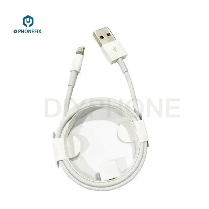 Lightning Charger Cable USB Fast Charging USB Cable for iPhone ipad - Image 3
