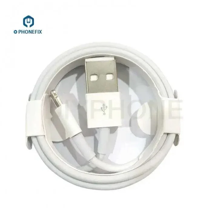 Lightning Charger Cable USB Fast Charging USB Cable for iPhone ipad - Image 4