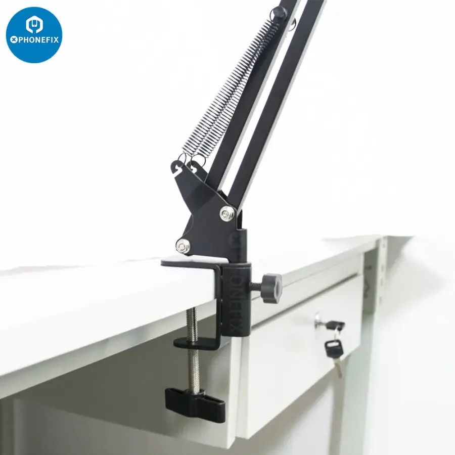 Live Stream Camera Stand Adjustable Phone Webcam Desktop Bracket - Image 6
