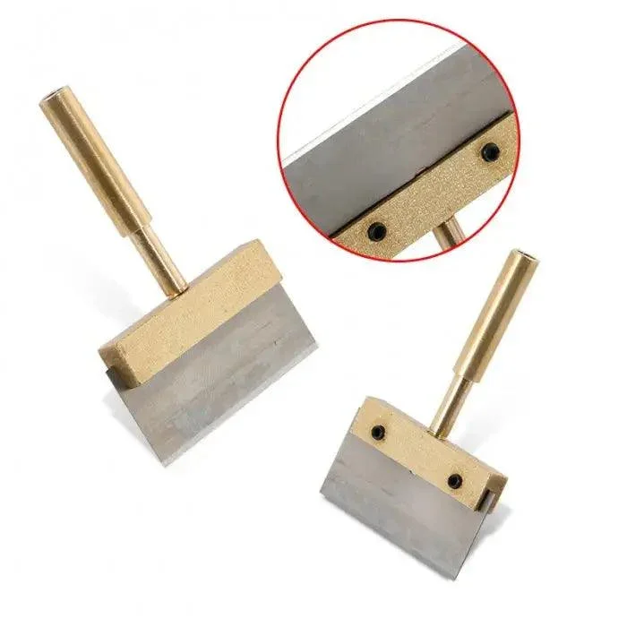 LOCA Glue Cleaning Tool 60W Soldering iron with T-Type Tip Blades - Image 4